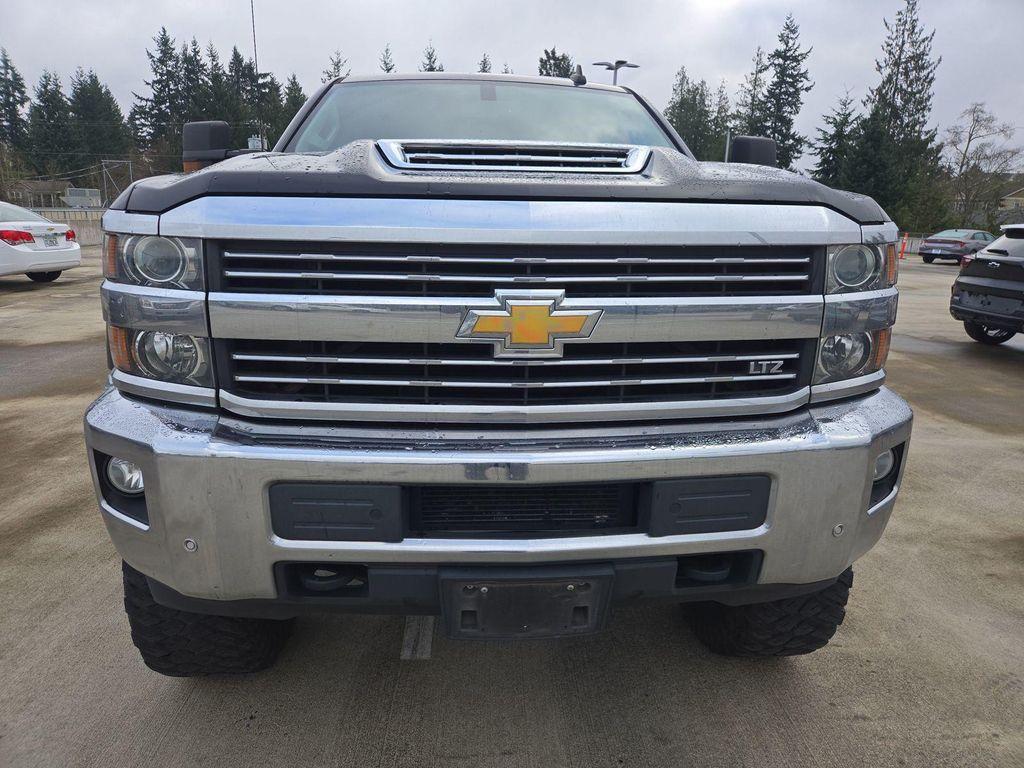 used 2017 Chevrolet Silverado 2500 car, priced at $41,988