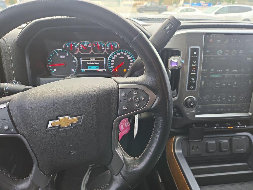 used 2017 Chevrolet Silverado 2500 car, priced at $41,988