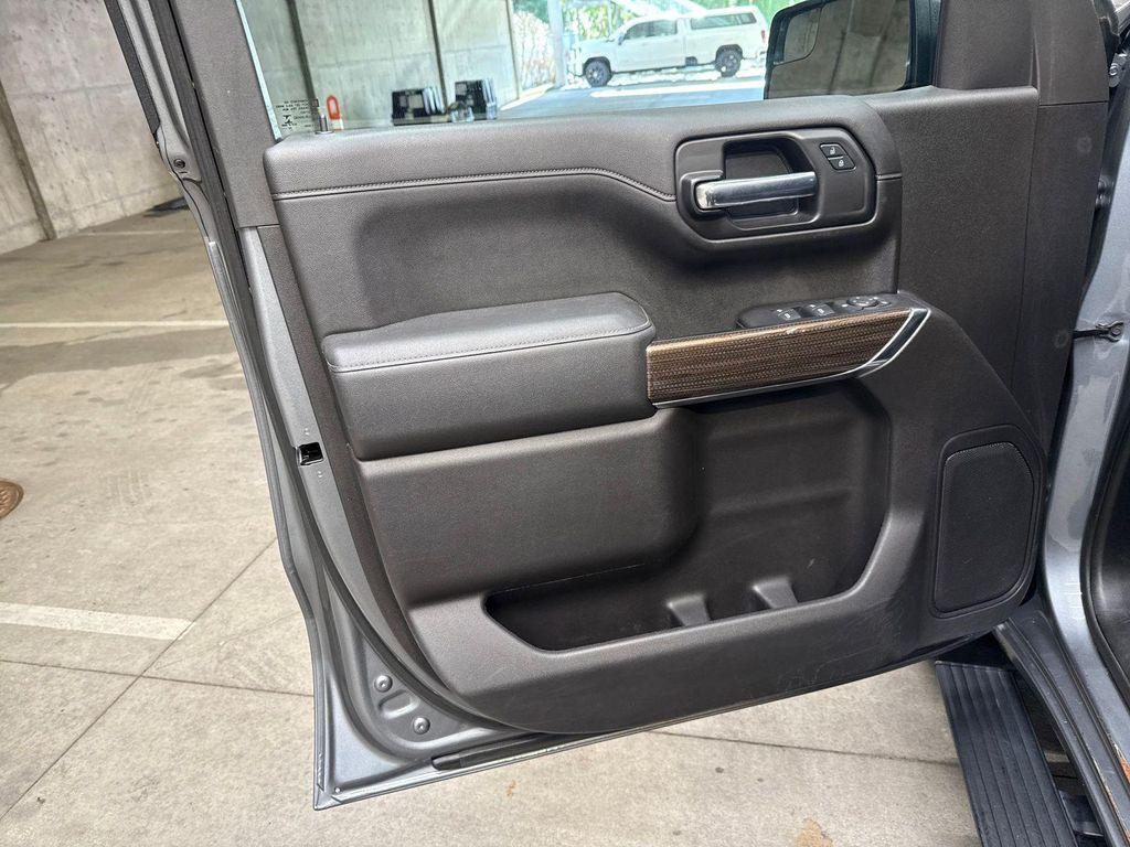 used 2020 Chevrolet Silverado 1500 car, priced at $24,488