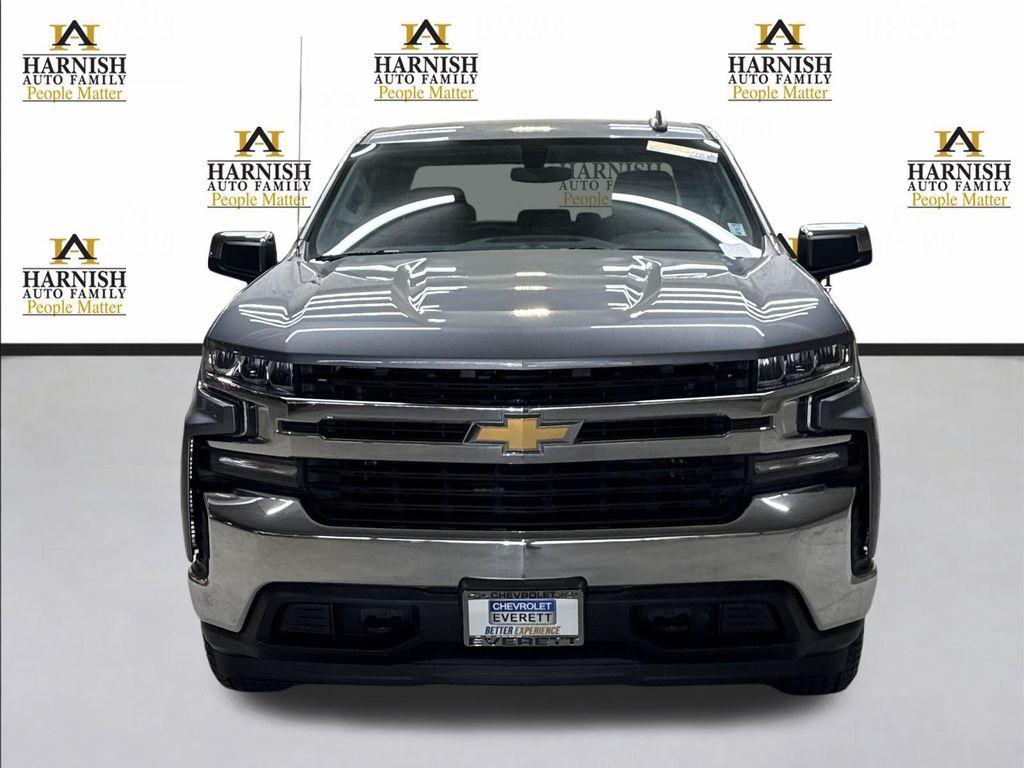 used 2020 Chevrolet Silverado 1500 car, priced at $24,488