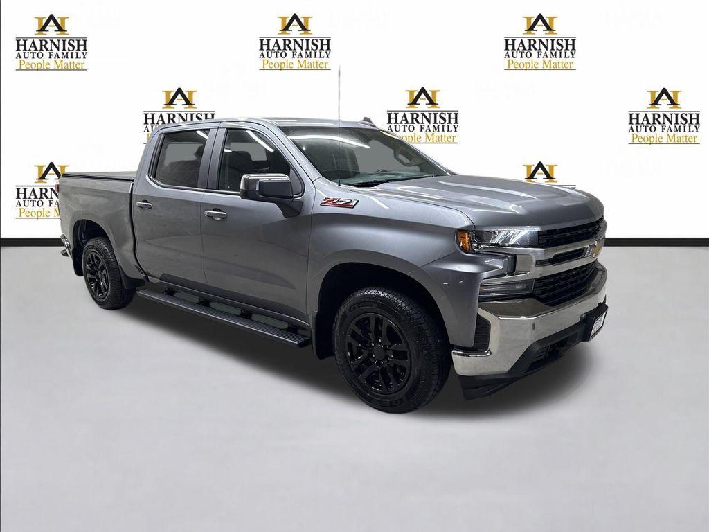 used 2020 Chevrolet Silverado 1500 car, priced at $24,488