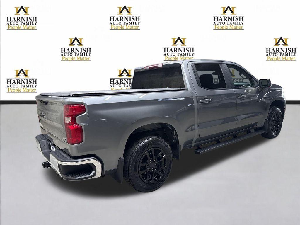 used 2020 Chevrolet Silverado 1500 car, priced at $24,488