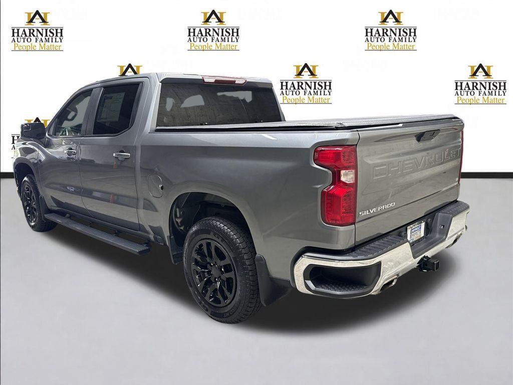 used 2020 Chevrolet Silverado 1500 car, priced at $24,488