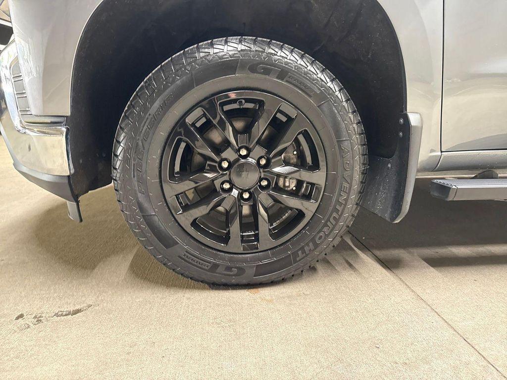 used 2020 Chevrolet Silverado 1500 car, priced at $24,488