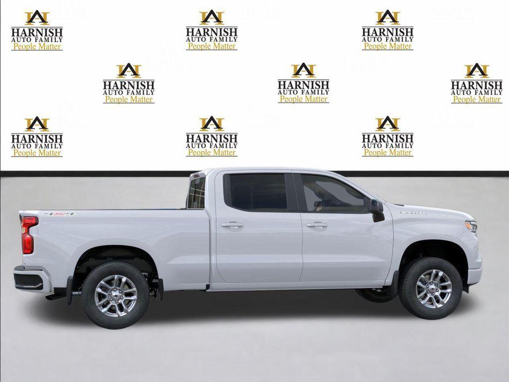 new 2026 Chevrolet Silverado 1500 car, priced at $59,265