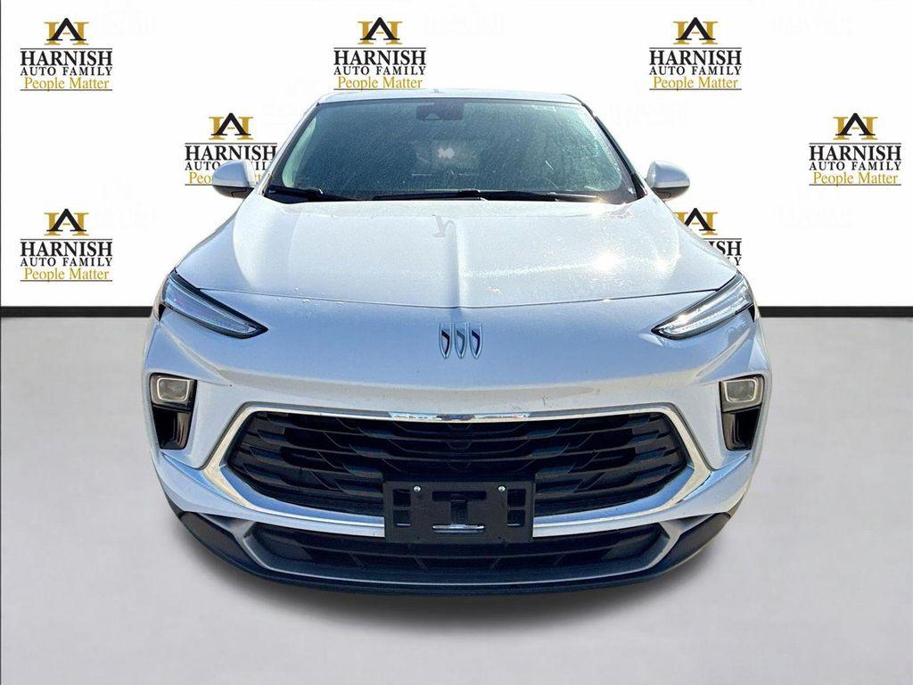 used 2025 Buick Encore GX car, priced at $21,988