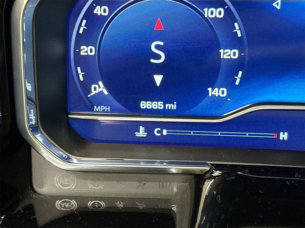 used 2025 Chevrolet Silverado 2500 car, priced at $72,777