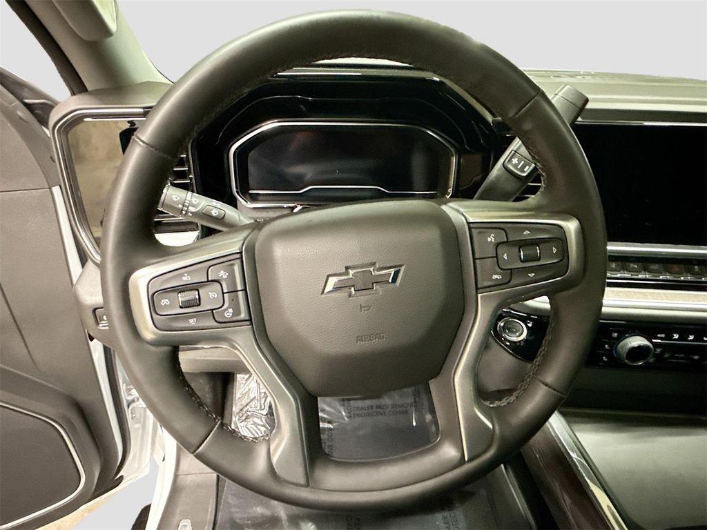 used 2025 Chevrolet Silverado 2500 car, priced at $72,777