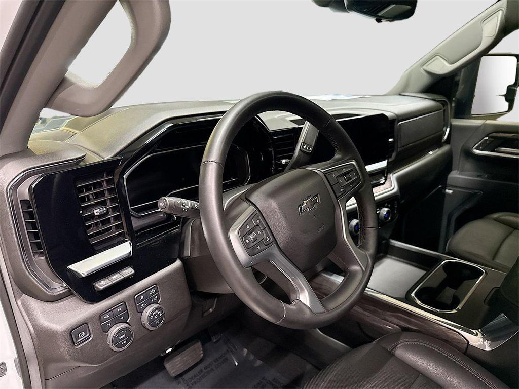 used 2025 Chevrolet Silverado 2500 car, priced at $72,777