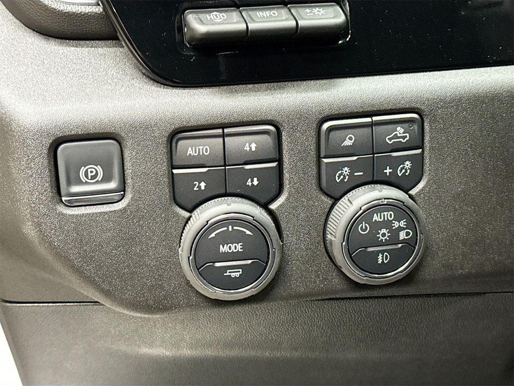 used 2025 Chevrolet Silverado 2500 car, priced at $72,777