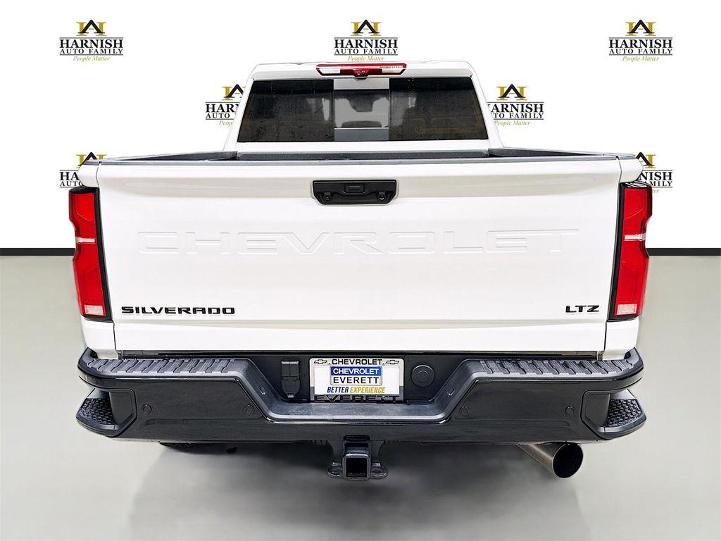 used 2025 Chevrolet Silverado 2500 car, priced at $72,777