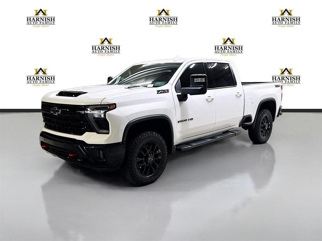 used 2025 Chevrolet Silverado 2500 car, priced at $72,777