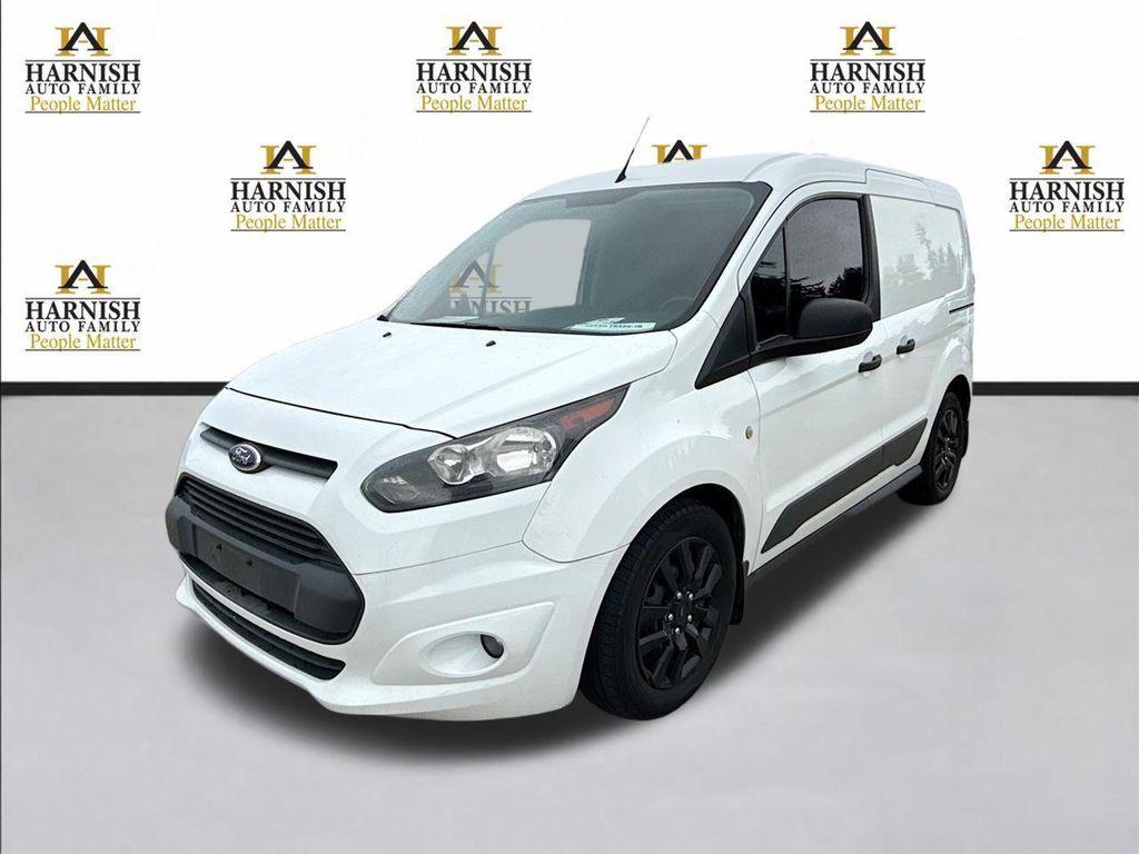 used 2015 Ford Transit Connect car, priced at $13,988