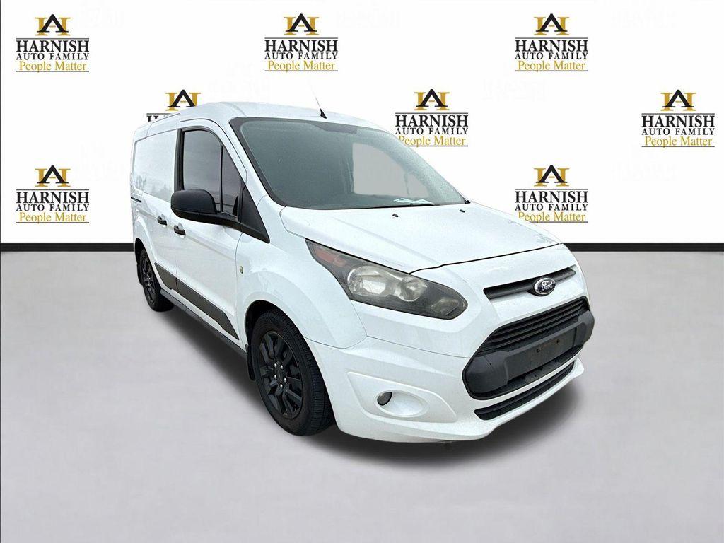 used 2015 Ford Transit Connect car, priced at $13,988