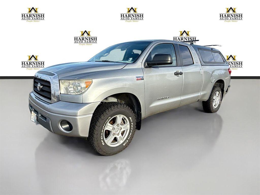 used 2007 Toyota Tundra car, priced at $13,590