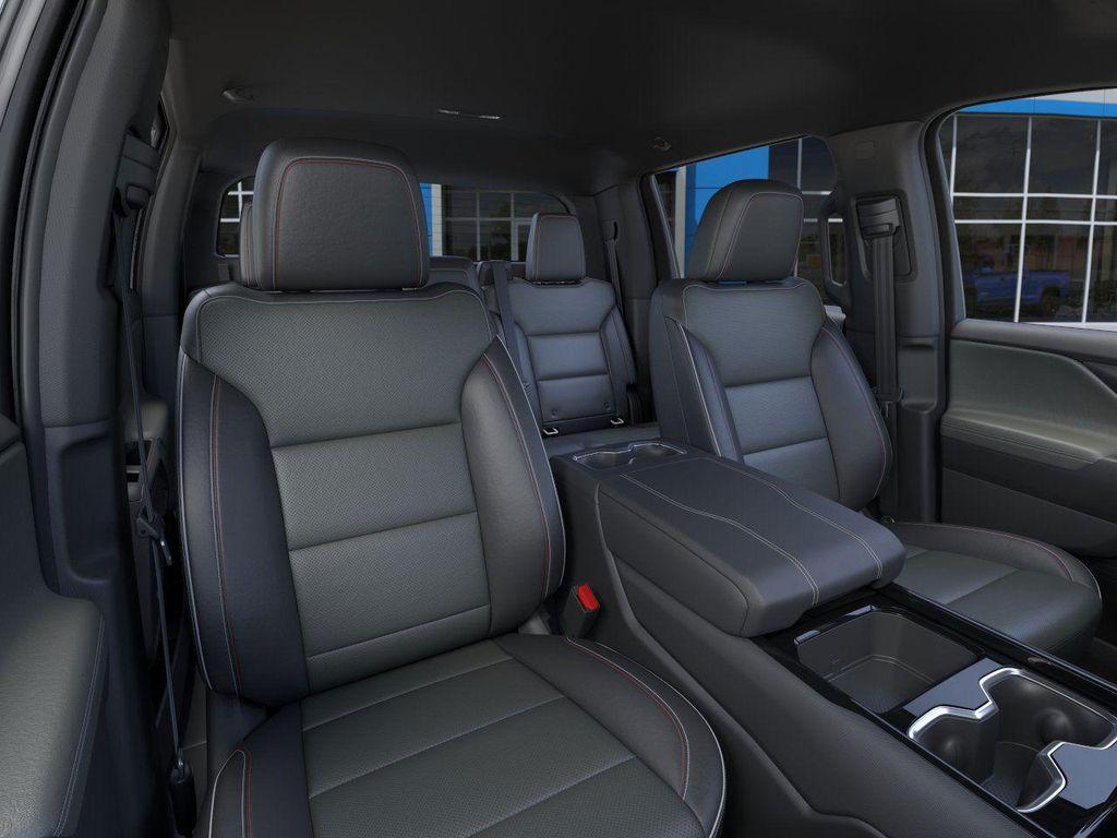 new 2026 Chevrolet Silverado EV car, priced at $77,360