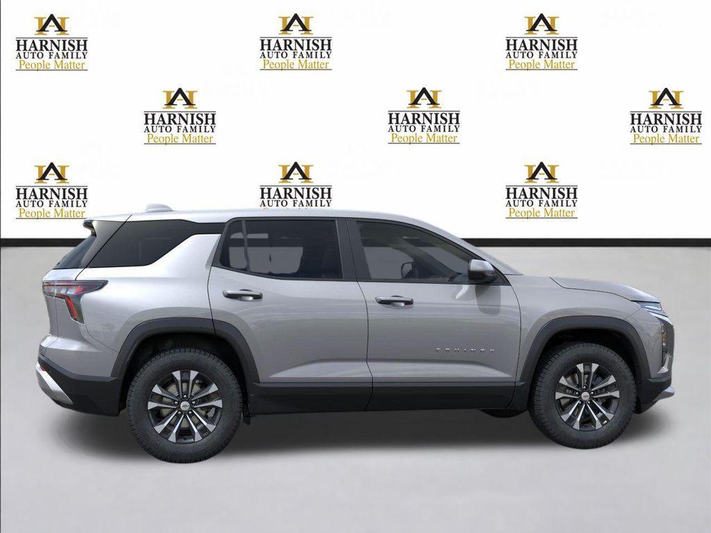 new 2025 Chevrolet Equinox car, priced at $26,995