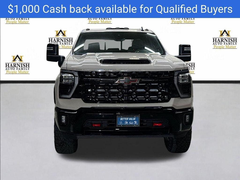 new 2026 Chevrolet Silverado 2500 car, priced at $86,520