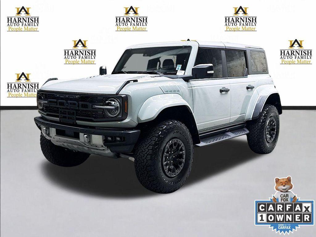 used 2024 Ford Bronco car, priced at $68,788
