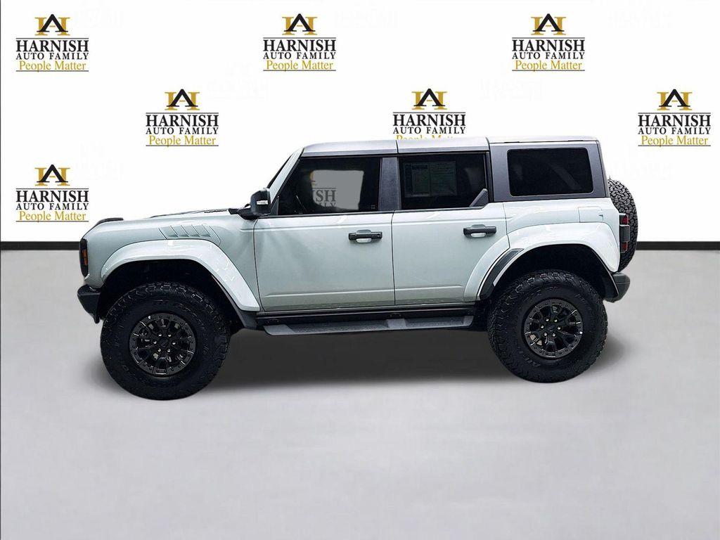 used 2024 Ford Bronco car, priced at $68,788