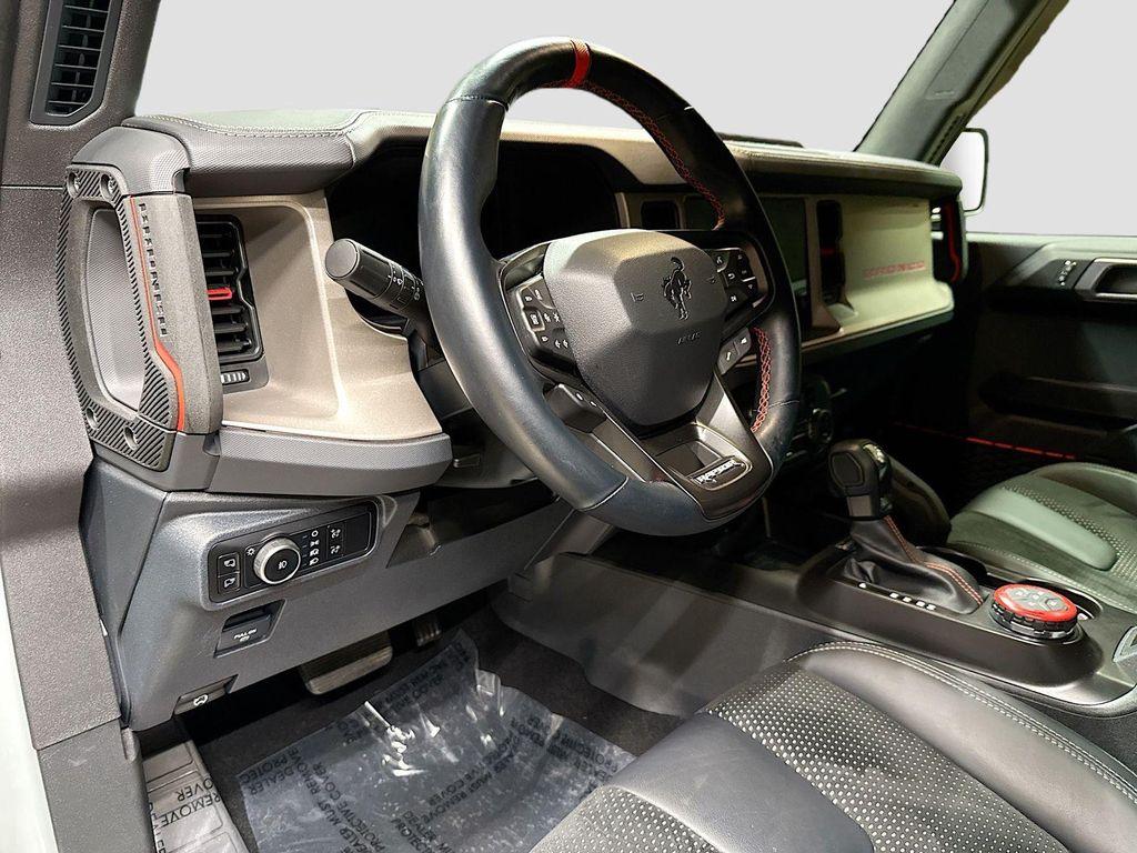 used 2024 Ford Bronco car, priced at $68,788