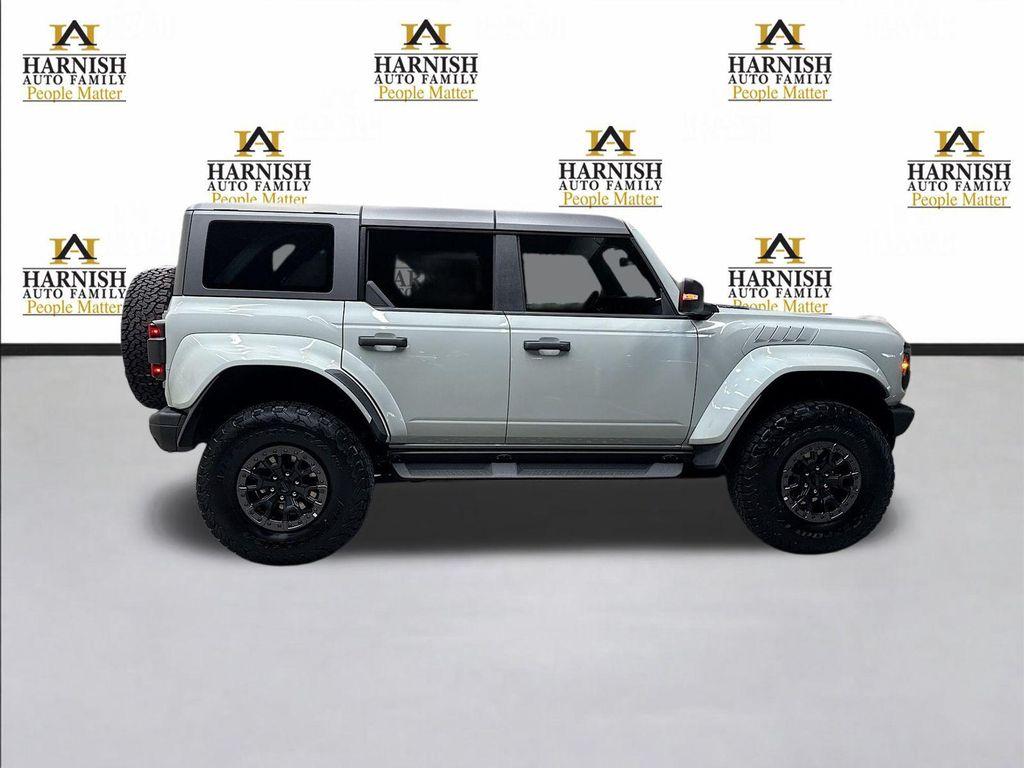 used 2024 Ford Bronco car, priced at $68,788