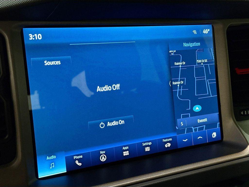 used 2024 Ford Bronco car, priced at $68,788