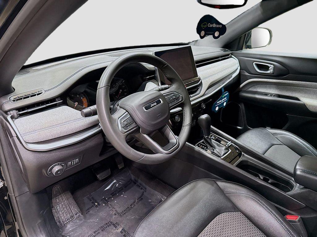 used 2024 Jeep Compass car, priced at $20,440