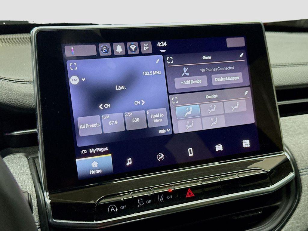 used 2024 Jeep Compass car, priced at $20,440