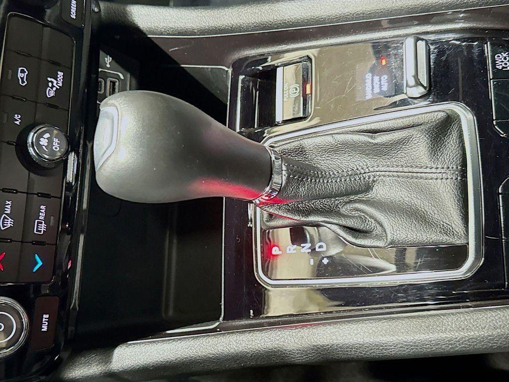 used 2024 Jeep Compass car, priced at $20,440