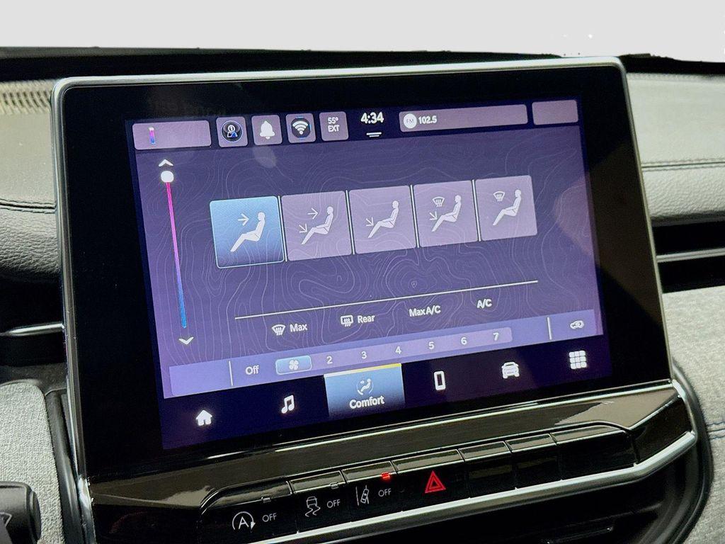 used 2024 Jeep Compass car, priced at $20,440