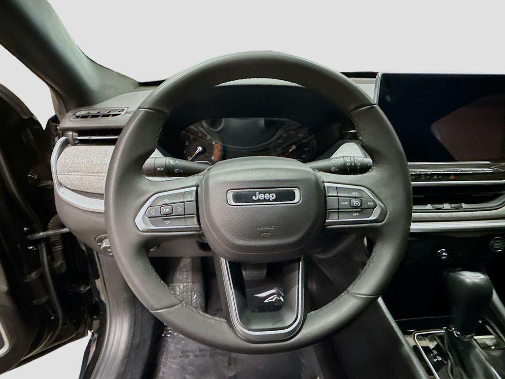 used 2024 Jeep Compass car, priced at $20,440