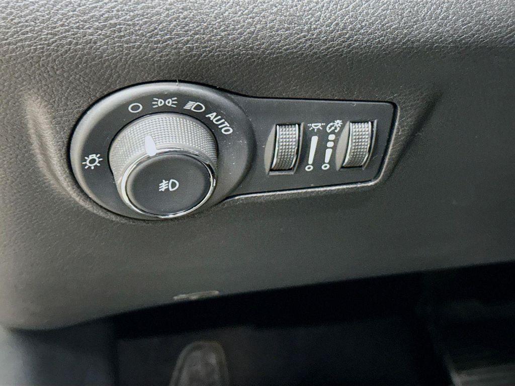 used 2024 Jeep Compass car, priced at $20,440