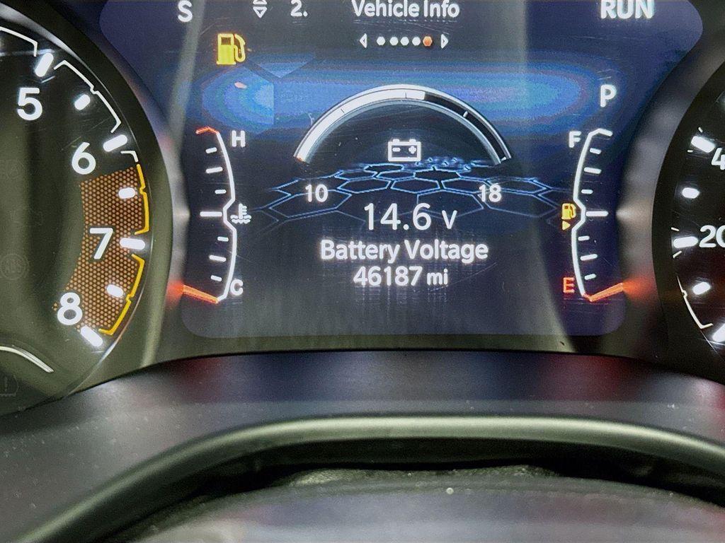 used 2024 Jeep Compass car, priced at $20,440