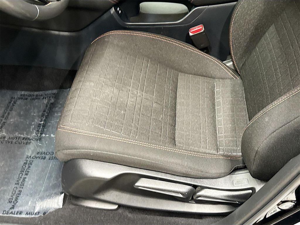 used 2024 Honda HR-V car, priced at $23,500