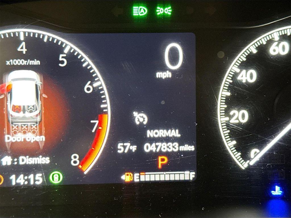 used 2024 Honda HR-V car, priced at $23,500