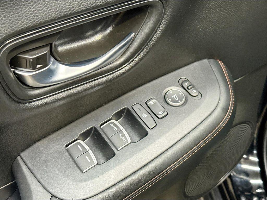 used 2024 Honda HR-V car, priced at $23,500