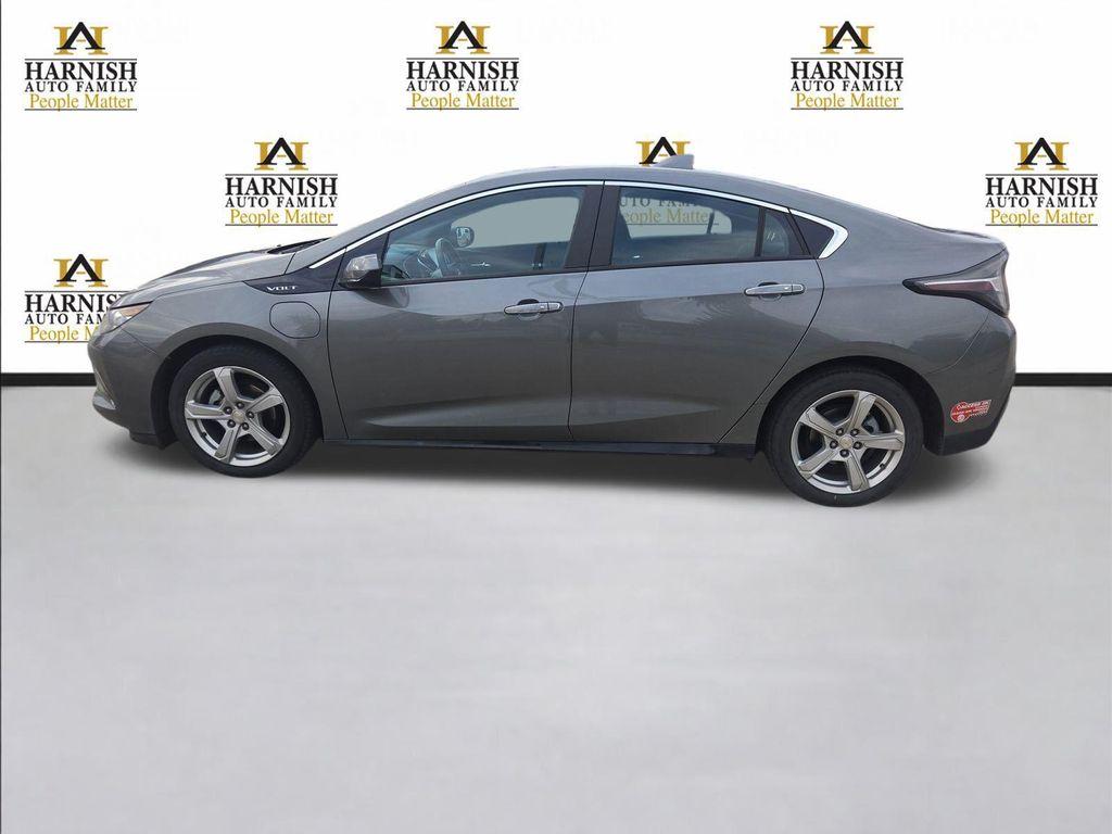 used 2017 Chevrolet Volt car, priced at $15,173