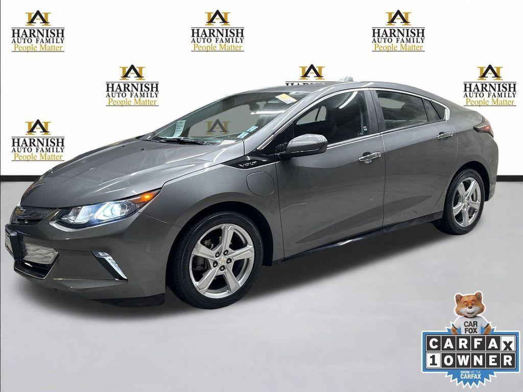 used 2017 Chevrolet Volt car, priced at $14,988
