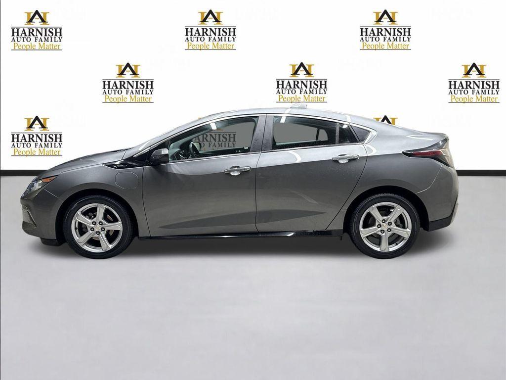used 2017 Chevrolet Volt car, priced at $14,988