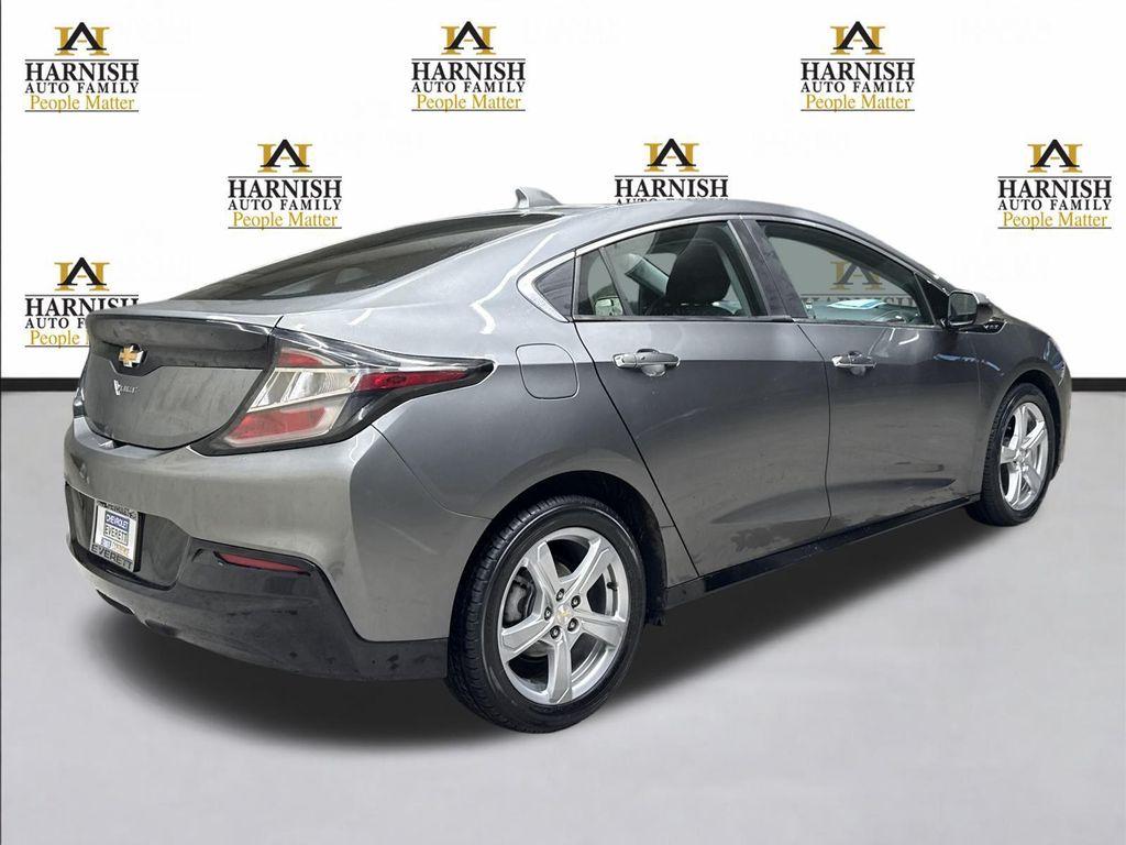 used 2017 Chevrolet Volt car, priced at $14,988