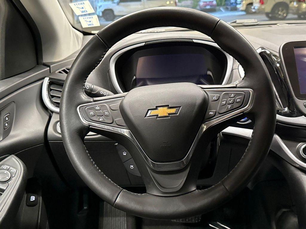 used 2017 Chevrolet Volt car, priced at $14,988