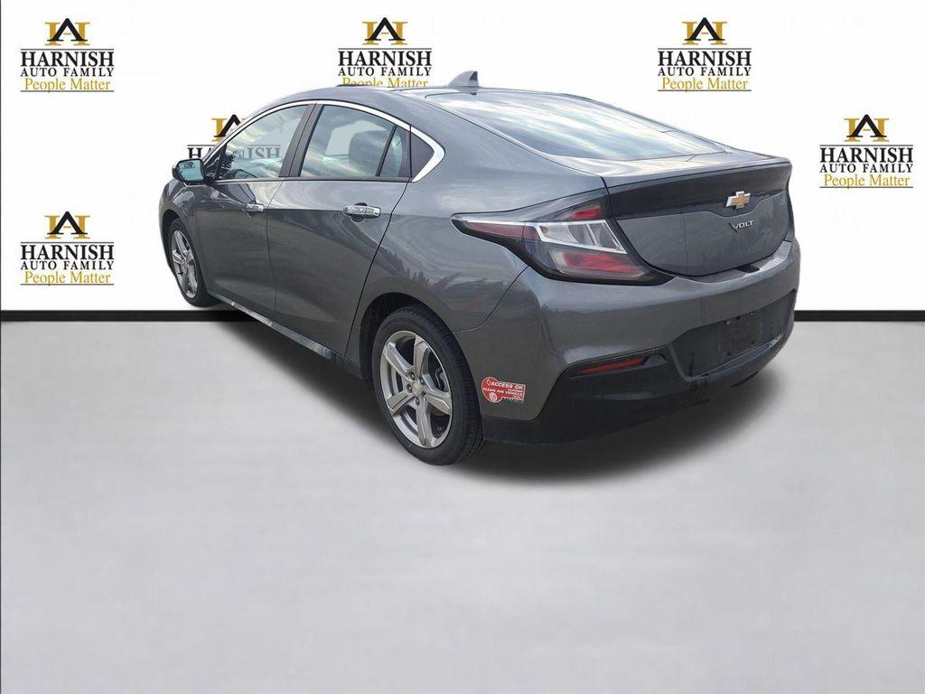 used 2017 Chevrolet Volt car, priced at $15,173