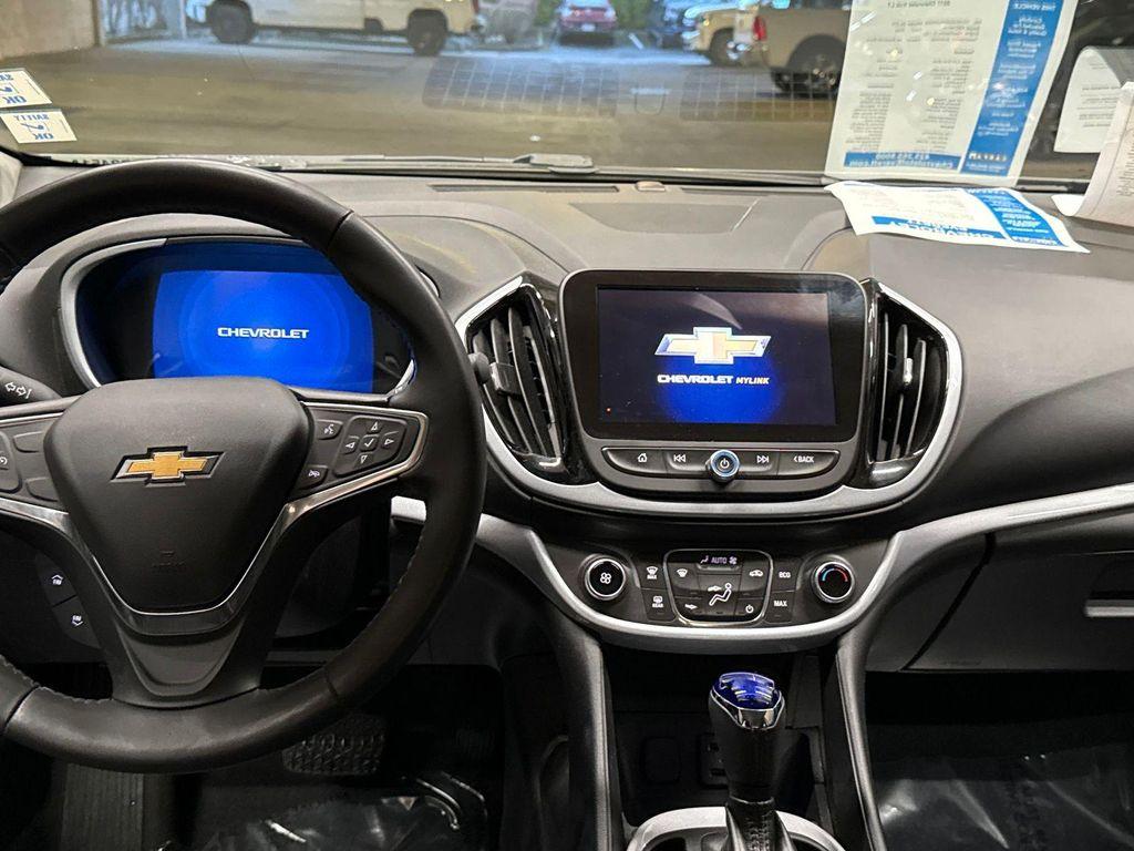 used 2017 Chevrolet Volt car, priced at $14,988
