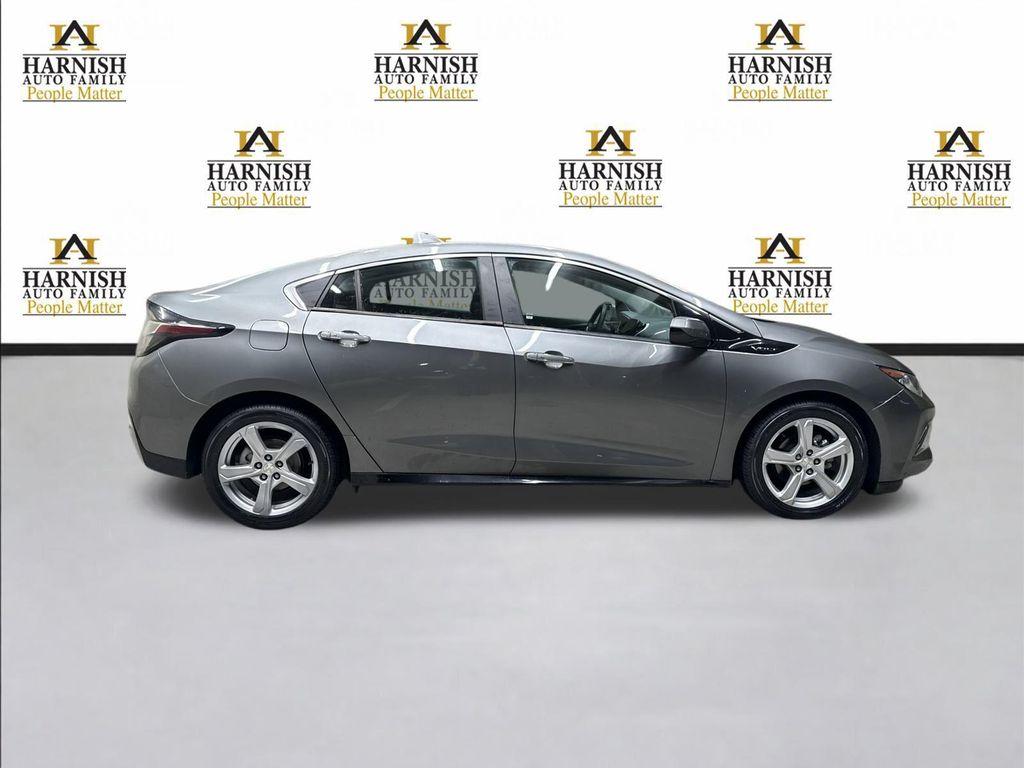 used 2017 Chevrolet Volt car, priced at $14,988