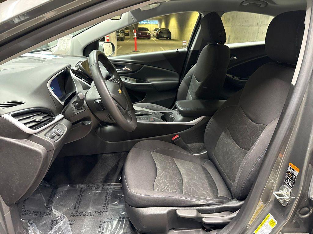 used 2017 Chevrolet Volt car, priced at $14,988