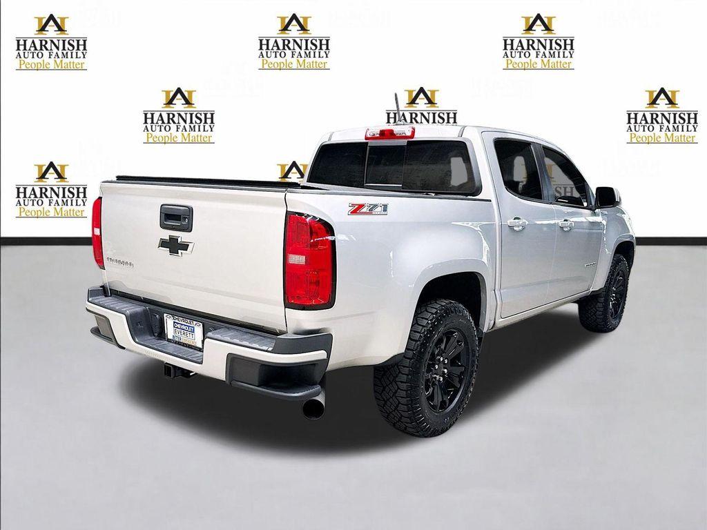 used 2017 Chevrolet Colorado car, priced at $22,691