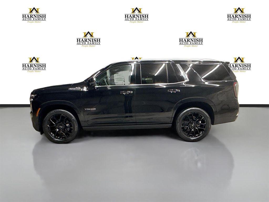 new 2026 Chevrolet Tahoe car, priced at $96,475