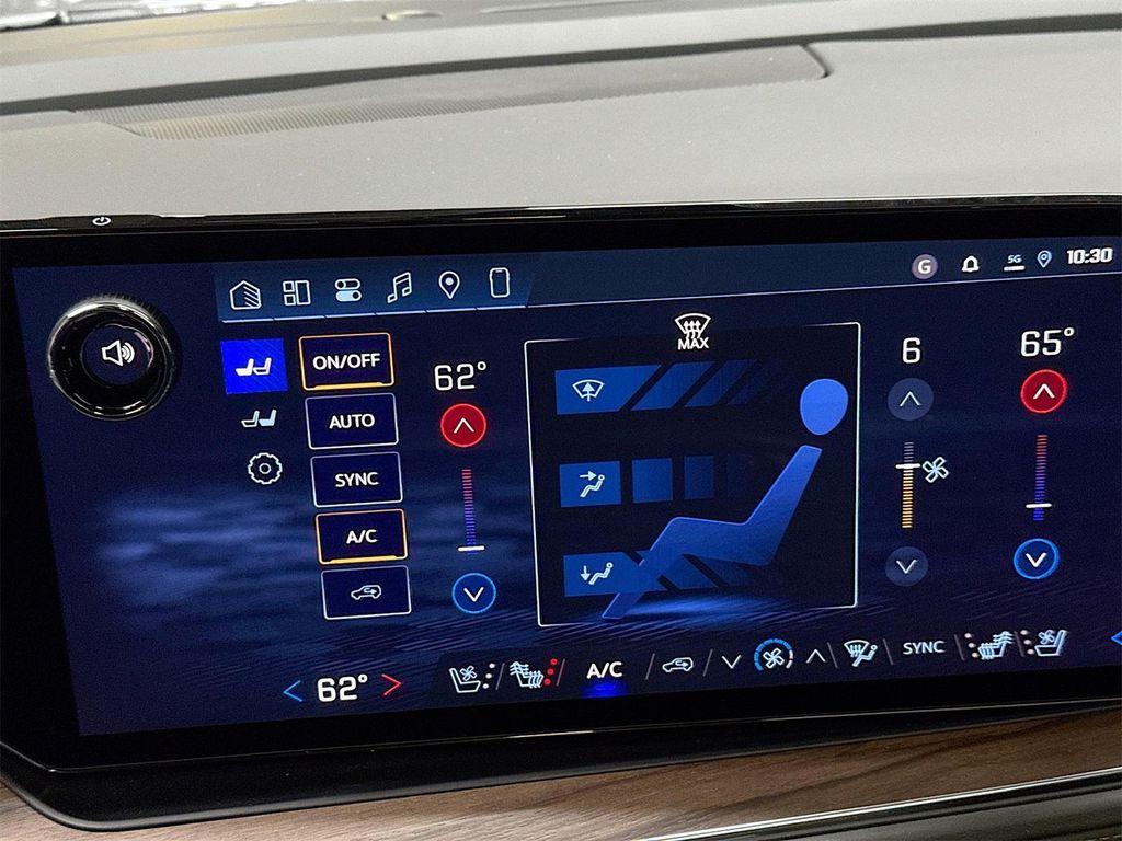 new 2026 Chevrolet Tahoe car, priced at $96,475