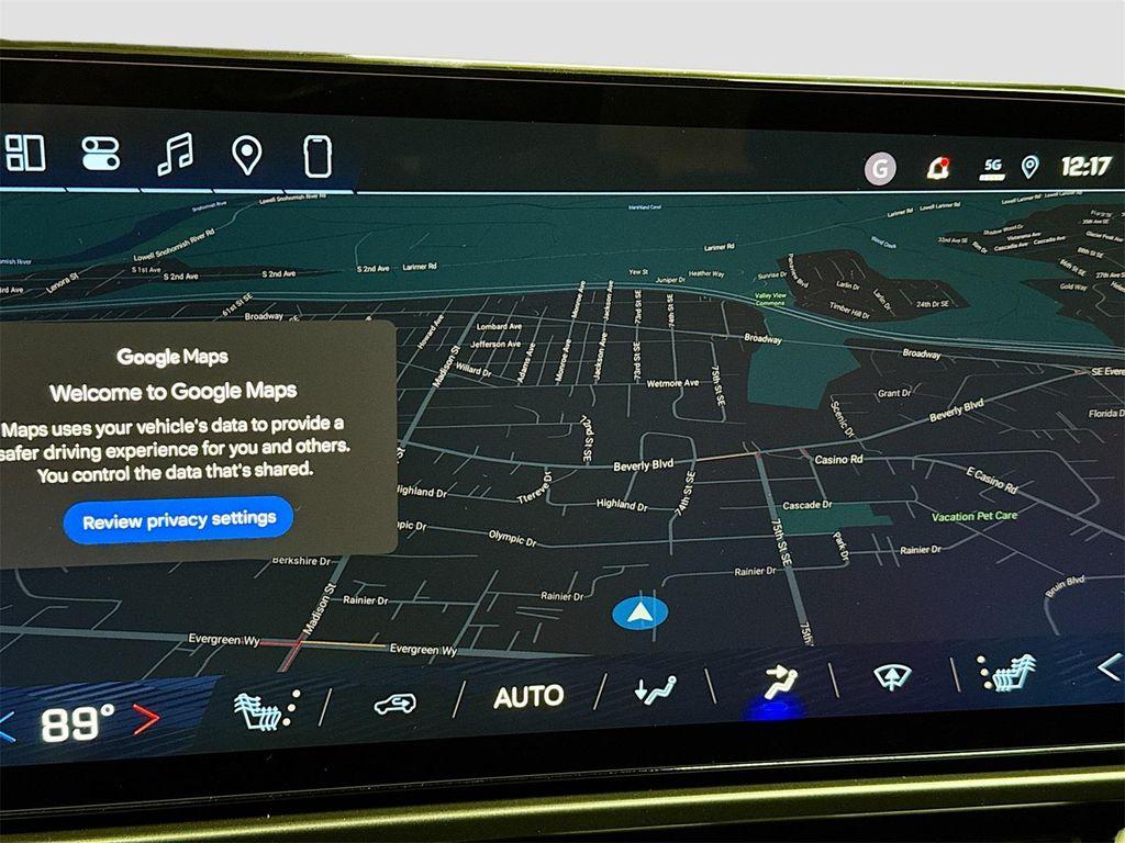 new 2026 Chevrolet Equinox EV car, priced at $34,318